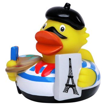 Quietsche-Ente Paris