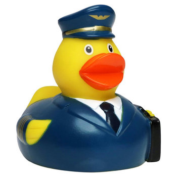 Quietsche-Ente Pilot