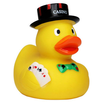 Quietsche-Ente Poker Ente