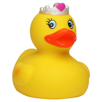 Quietsche-Ente Prinzessin