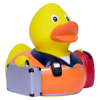 Quietsche-Ente Rettungssanitäter