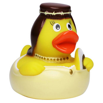 Quietsche-Ente Sissi