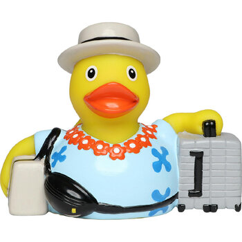 Quietsche-Ente Urlaub