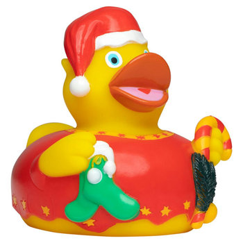 Quietsche-Ente Weihnachten