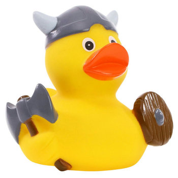 Quietsche-Ente Wikinger