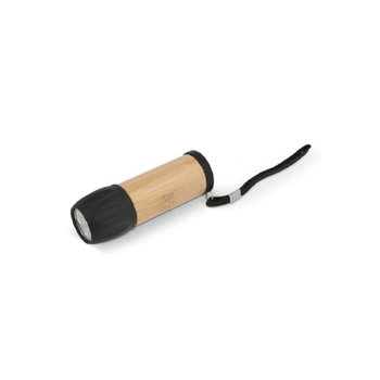 R-ABS & Bambus-Taschenlampe