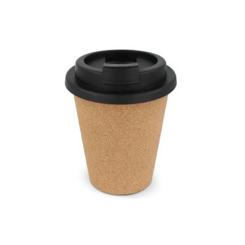 R-PP Kork Kaffeebecher 350 ml