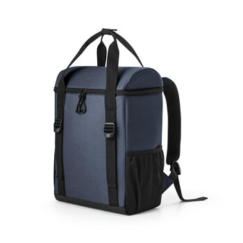 ROMA L. Gepolsterter Thermorucksack aus recyceltem Polyester 600D Ripstop 16 L