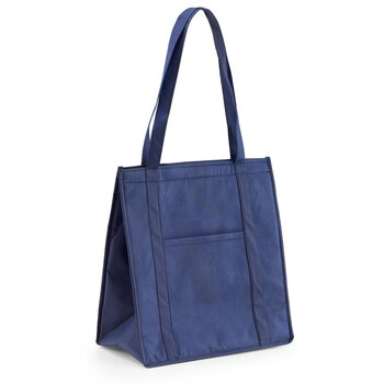 ROTTERDAM. Kühltasche aus Vliesstoff (80 g/m²)