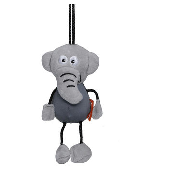Reflex-Elefant