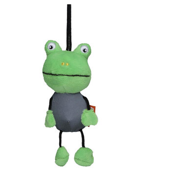 Reflex-Frosch