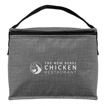 Refresh - Kühl- & Lunchtasche aus rPET