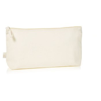 Reißverschluss-Tasche ORGANIC L