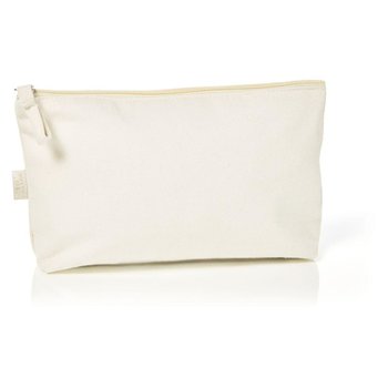 Reißverschluss-Tasche ORGANIC M