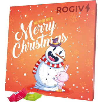 Ritter SPORT Adventskalender