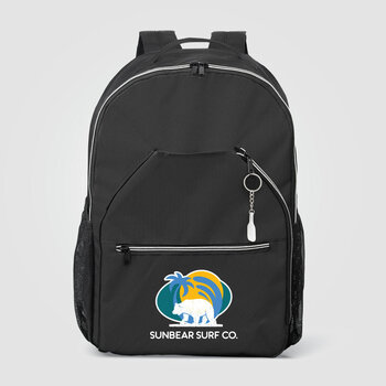 Rumo Tennis-Sportrucksack aus recyceltem Material - 23 L