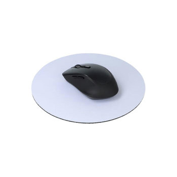 Runde Sublimations Mauspad 20 cm 