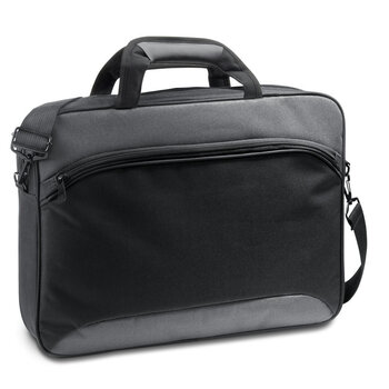 SANTANA. Laptop Aktentasche 15.6\'\' aus 600D 2Tone und 300D polyester