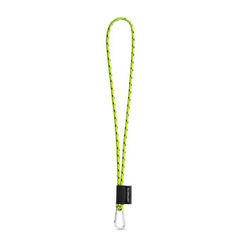 SET Lanyard NAUTIC Long (Ø 5 mm) mit 55 mm D-förmigem Karabiner
