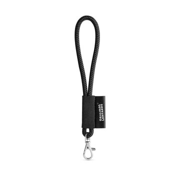 SET Lanyard NAUTIC Short (Ø 5 mm) mit 9 mm Schnapperkarabiner