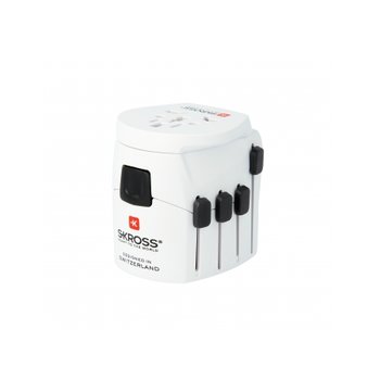 SKROSS Reiseadapter World PRO+