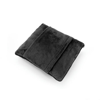 SNUGGY. 3-in-1-Set aus Fleece-Gewebe (220 g/m²), ideal für Reisen