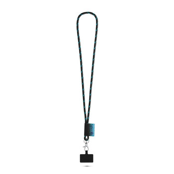 STAFFORD. SET Lanyard NAUTIC Long (Ø 7 mm) mit 9 mm Schnappkarabiner und Handyhalterung