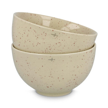 Sagaform Ditte Keramikschüsselset 12 cm