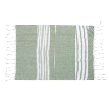 Sagaform Ella Hamam-Handtuch Bio-Baumwolle 50x70cm
