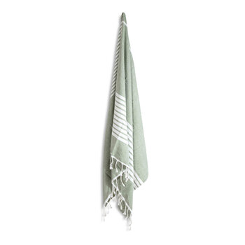 Sagaform Ella Hamam-Handtuch Bio-Baumwolle 90x170cm