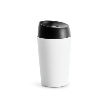 Sagaform Loke Reisebecher Farbe beschichtet 240ml