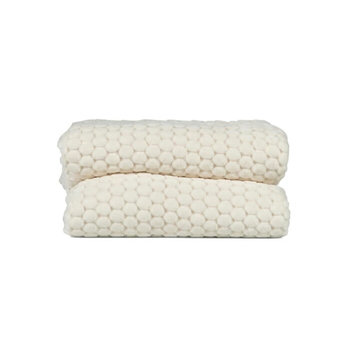 Sagaform Maja Fleece kariert 130x170 cm