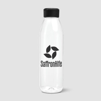 Salo Tritan Renew Trinkflasche mit farbigem Verschluss  - 740 ml