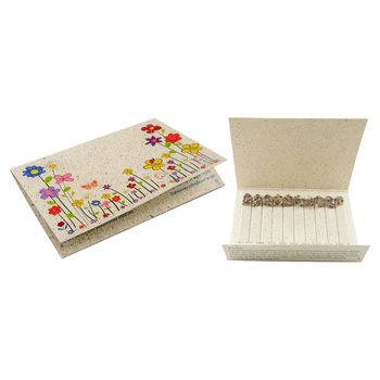 Samen-Booklet Sommerfreuden
