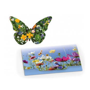 Samenpapier Schmetterling - Standard