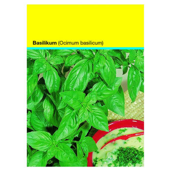 Samentütchen Basilikum 82 x 114 mm