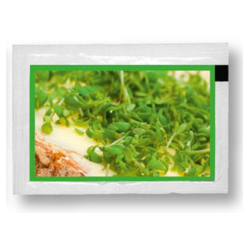 Samentütchen Kresse 80 x 55 mm