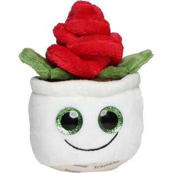 Schmoozies® Evergreenies® Rose
