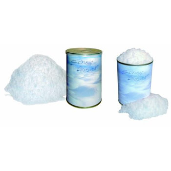 Schnee-Zauber aus der Dose