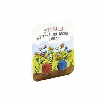 Seedballs - 2 Stück