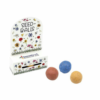 Seedballs - 3 Stück in der Box