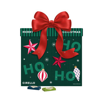 Shape Adventskalender Geschenk