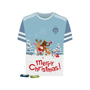 Shape Adventskalender Trikot 