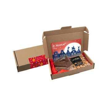 Sinterklaas Briefkasten A6 "Madrid"