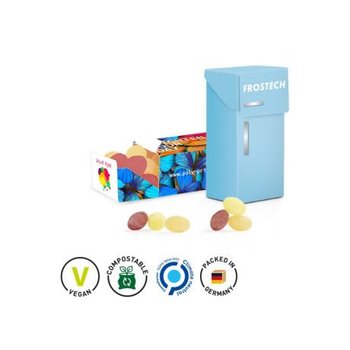 Slim Box Mini Frucht Mix Bonbon, Micro