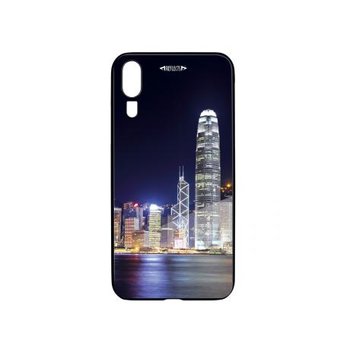 Smartphonecover REFLECTS-TG HWP20 SKYLINE