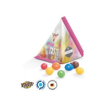 Snack Tetraeder, M&M´s Peanuts