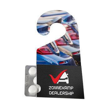 Spiegelanhänger Compli’mints Blister
