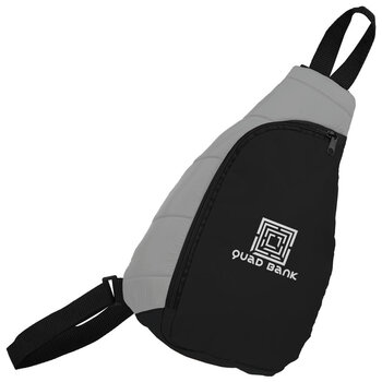 SportStyle - Umhängetasche aus rPET-Nylon