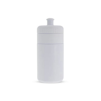 Sportflasche mit Rand 500ml